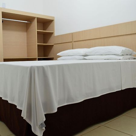 Richard Hotel Pôrto Velho Eksteriør billede