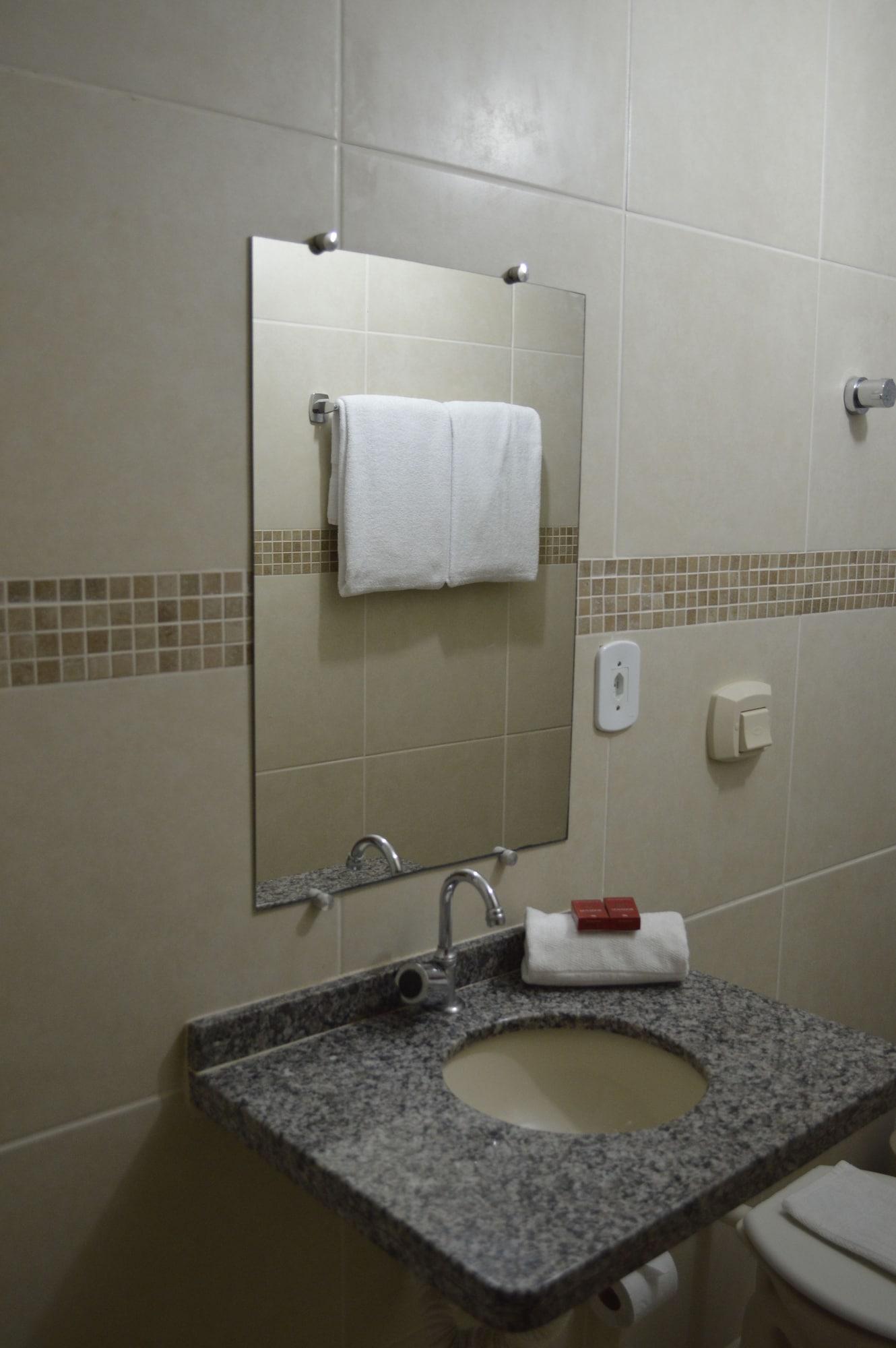 Richard Hotel Pôrto Velho Eksteriør billede