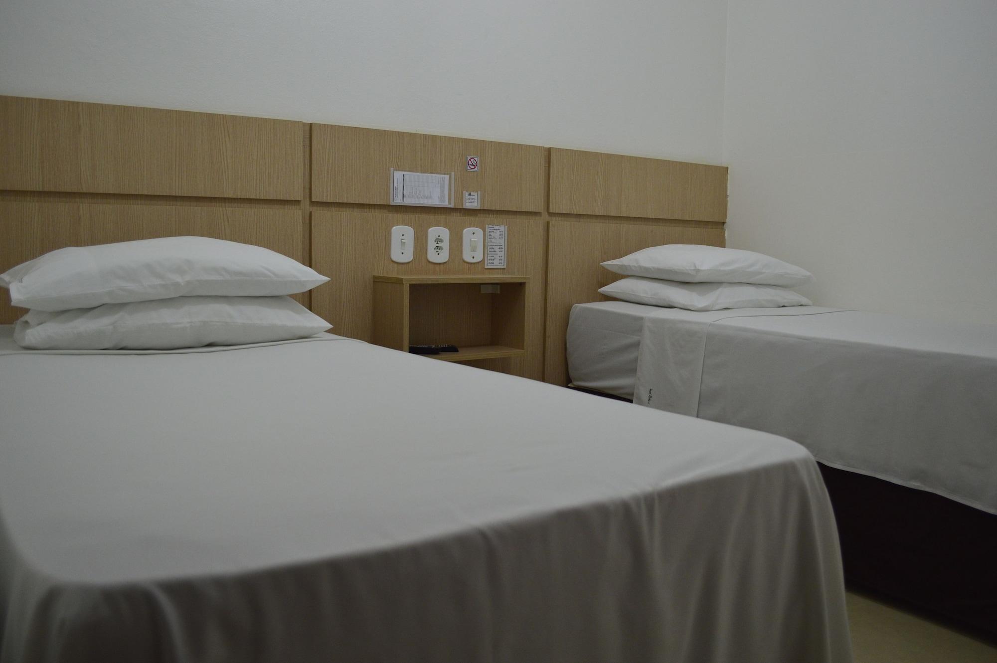 Richard Hotel Pôrto Velho Eksteriør billede