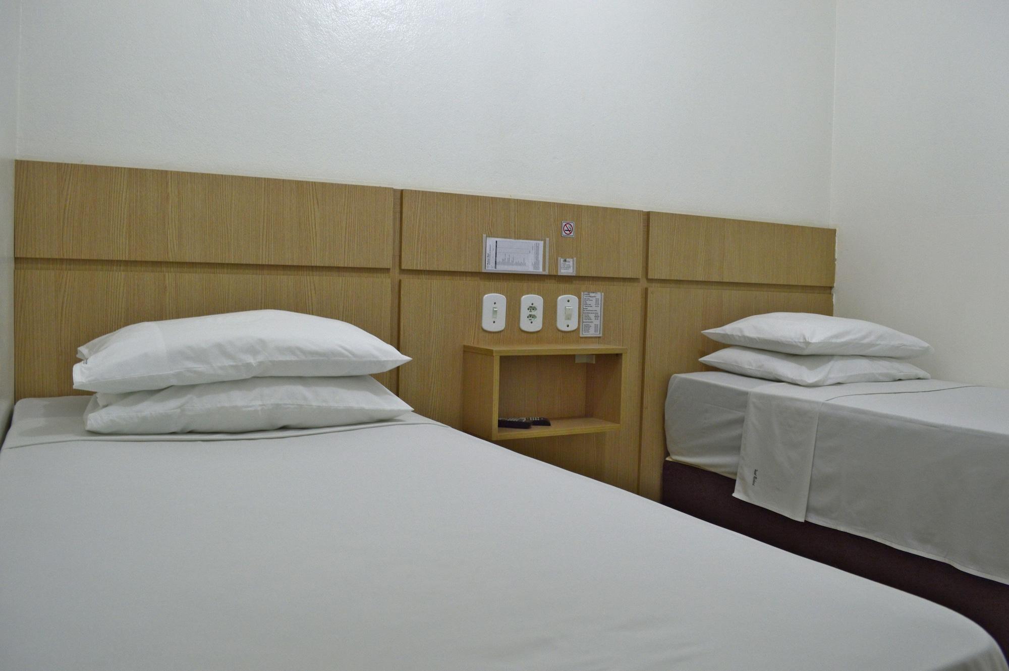 Richard Hotel Pôrto Velho Eksteriør billede