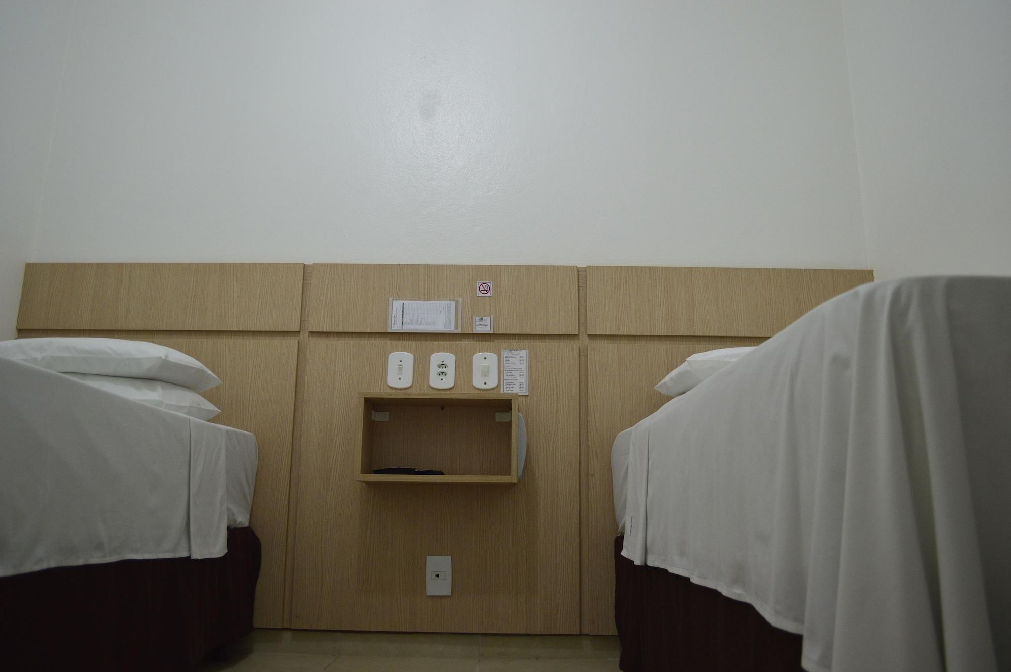 Richard Hotel Pôrto Velho Eksteriør billede