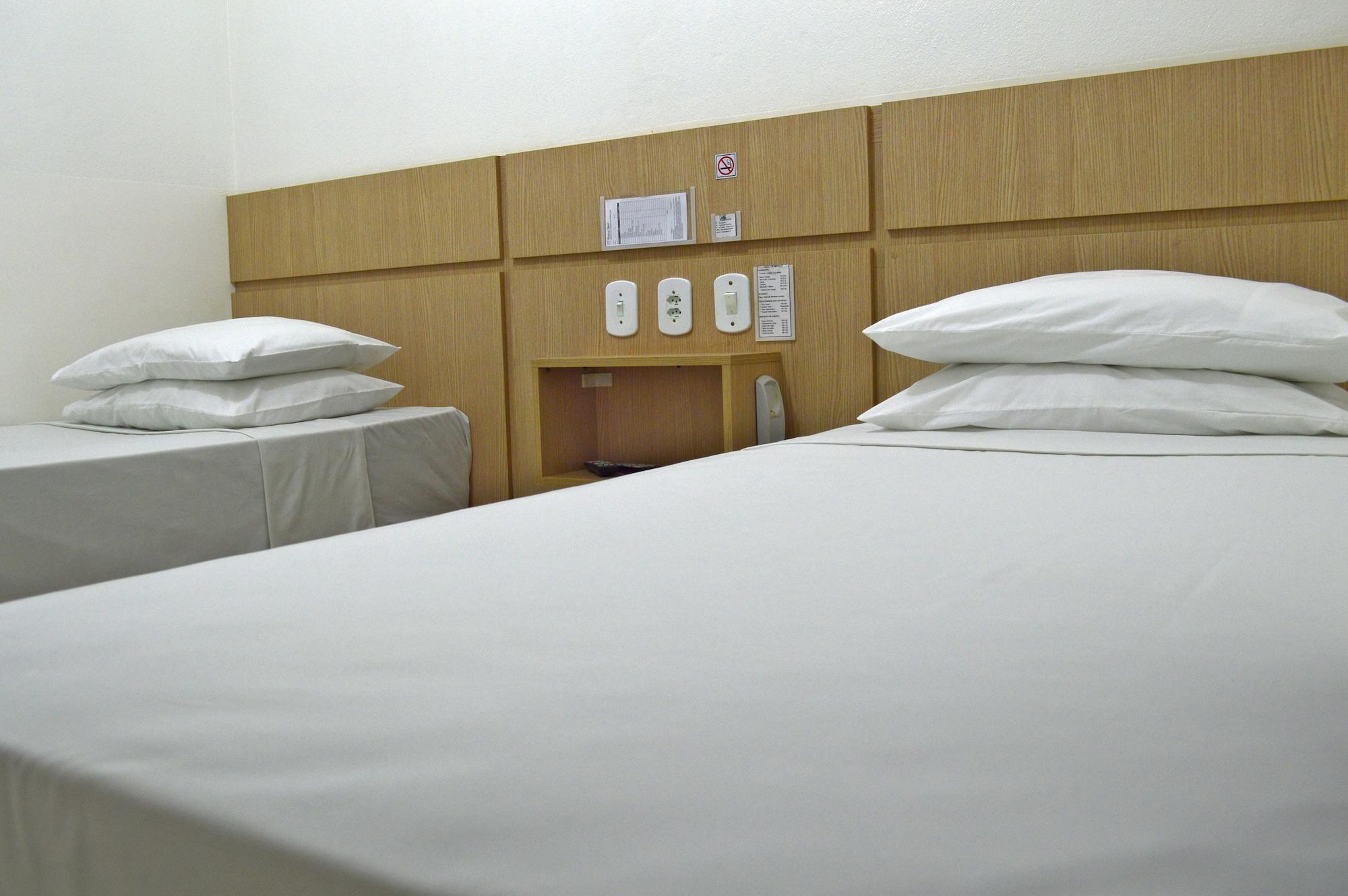 Richard Hotel Pôrto Velho Eksteriør billede