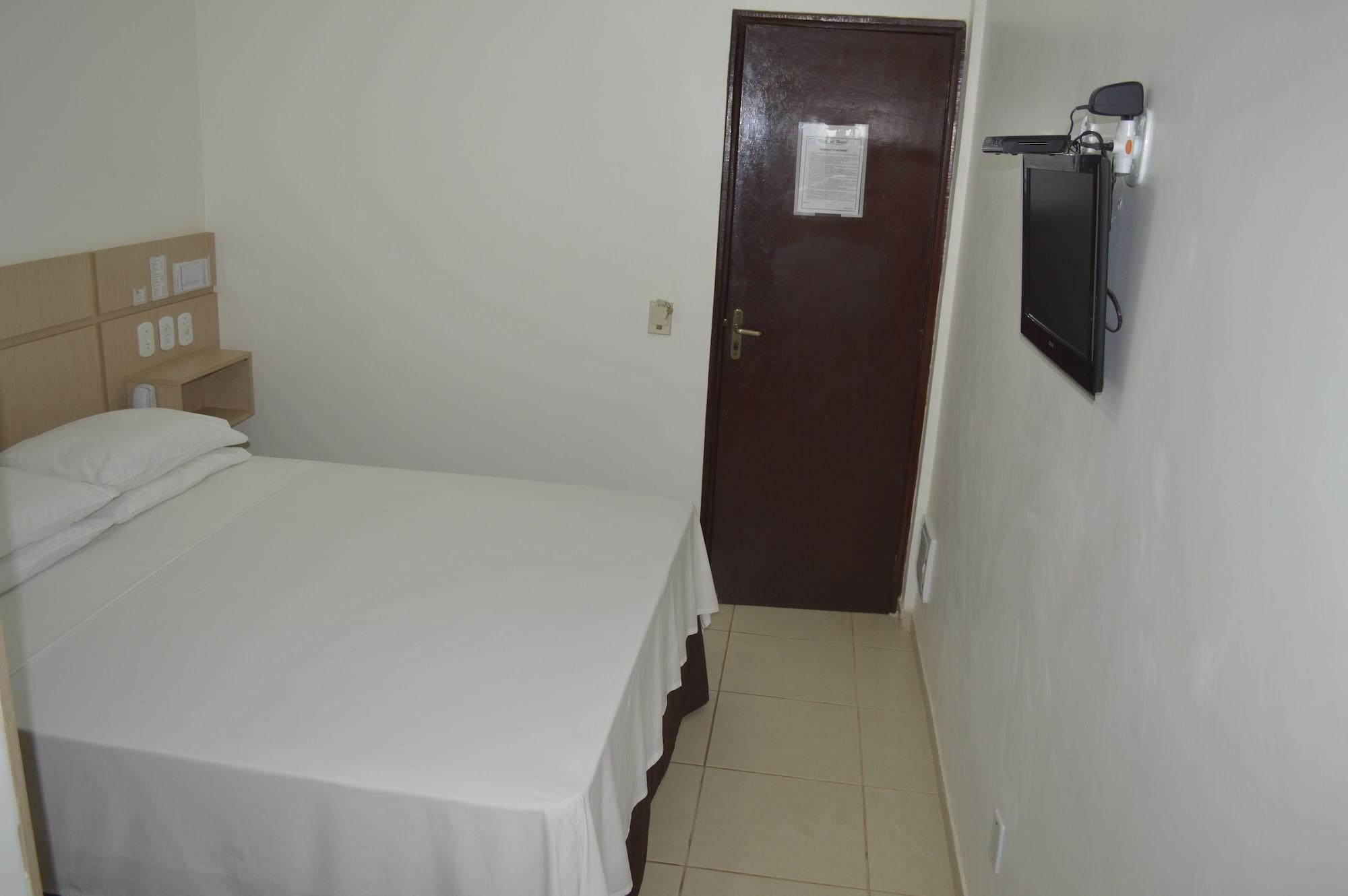 Richard Hotel Pôrto Velho Eksteriør billede