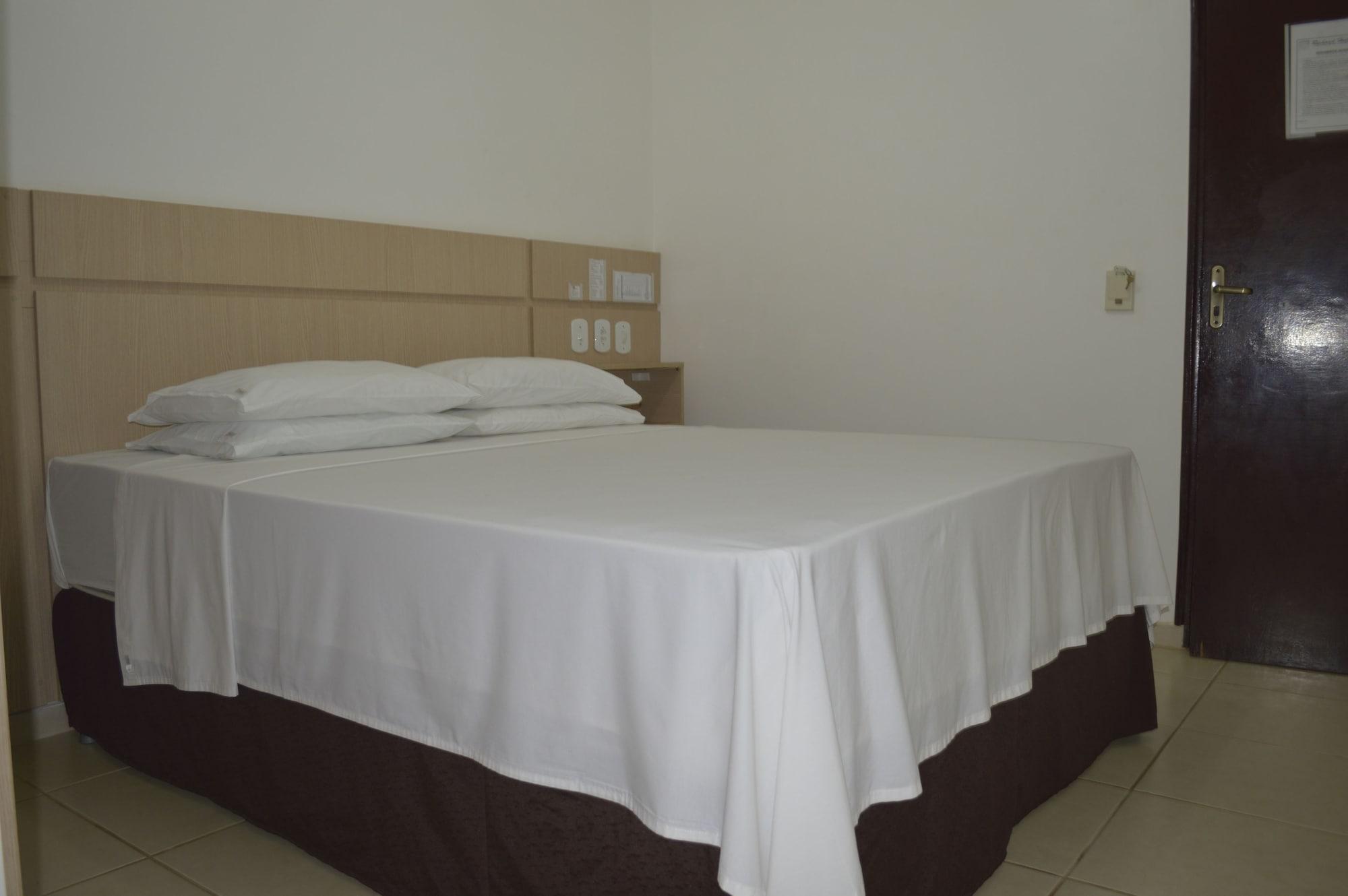 Richard Hotel Pôrto Velho Eksteriør billede