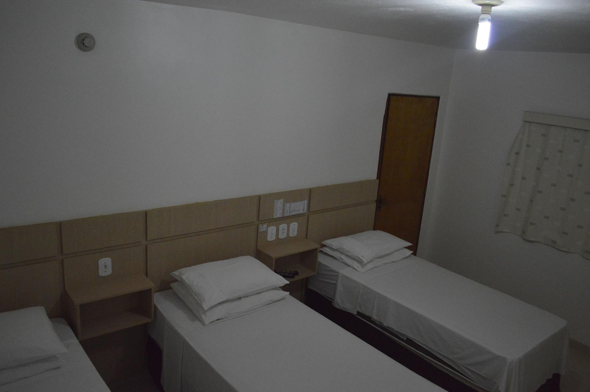 Richard Hotel Pôrto Velho Eksteriør billede