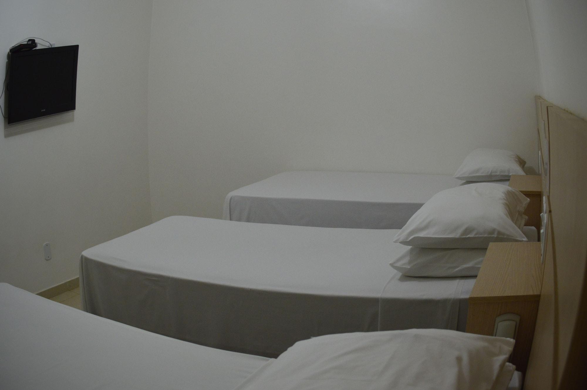Richard Hotel Pôrto Velho Eksteriør billede
