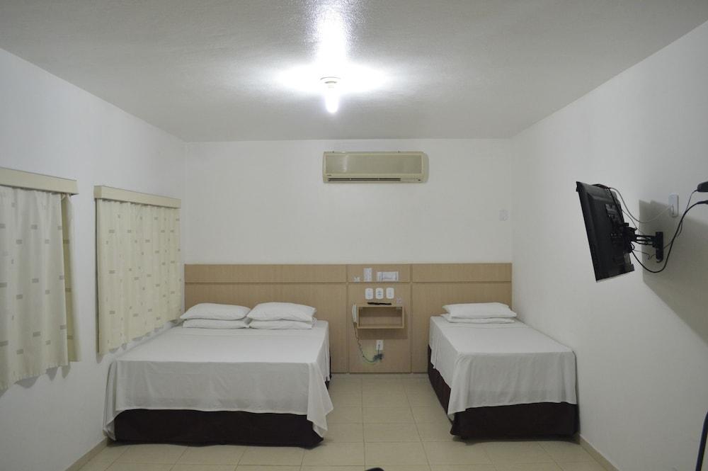 Richard Hotel Pôrto Velho Eksteriør billede