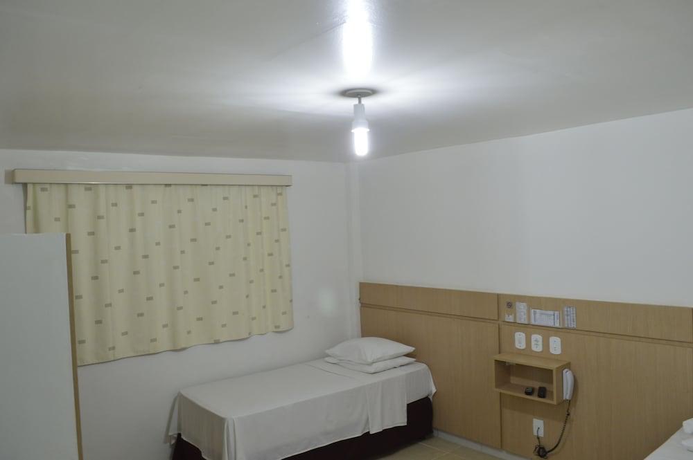 Richard Hotel Pôrto Velho Eksteriør billede