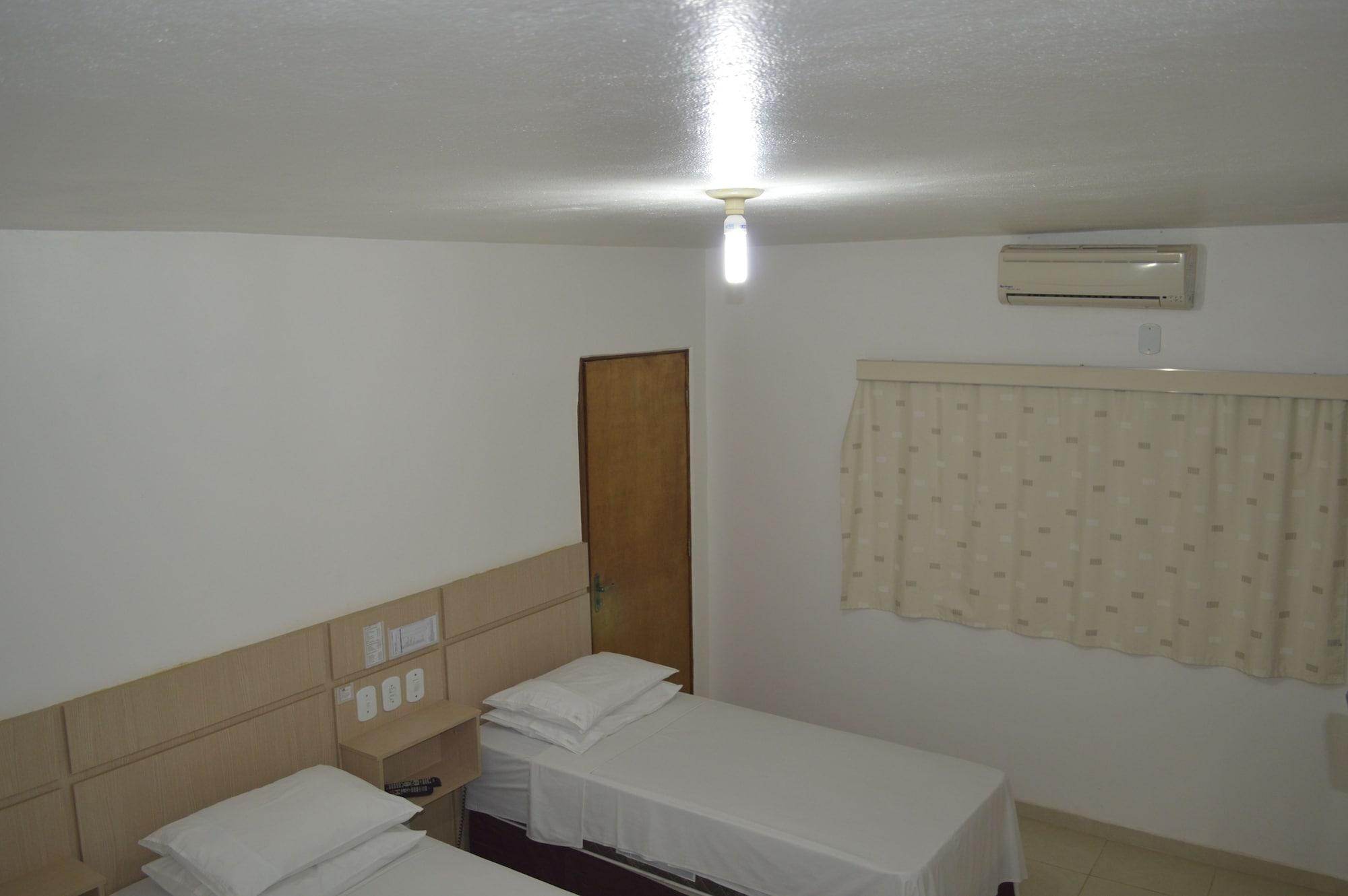 Richard Hotel Pôrto Velho Eksteriør billede
