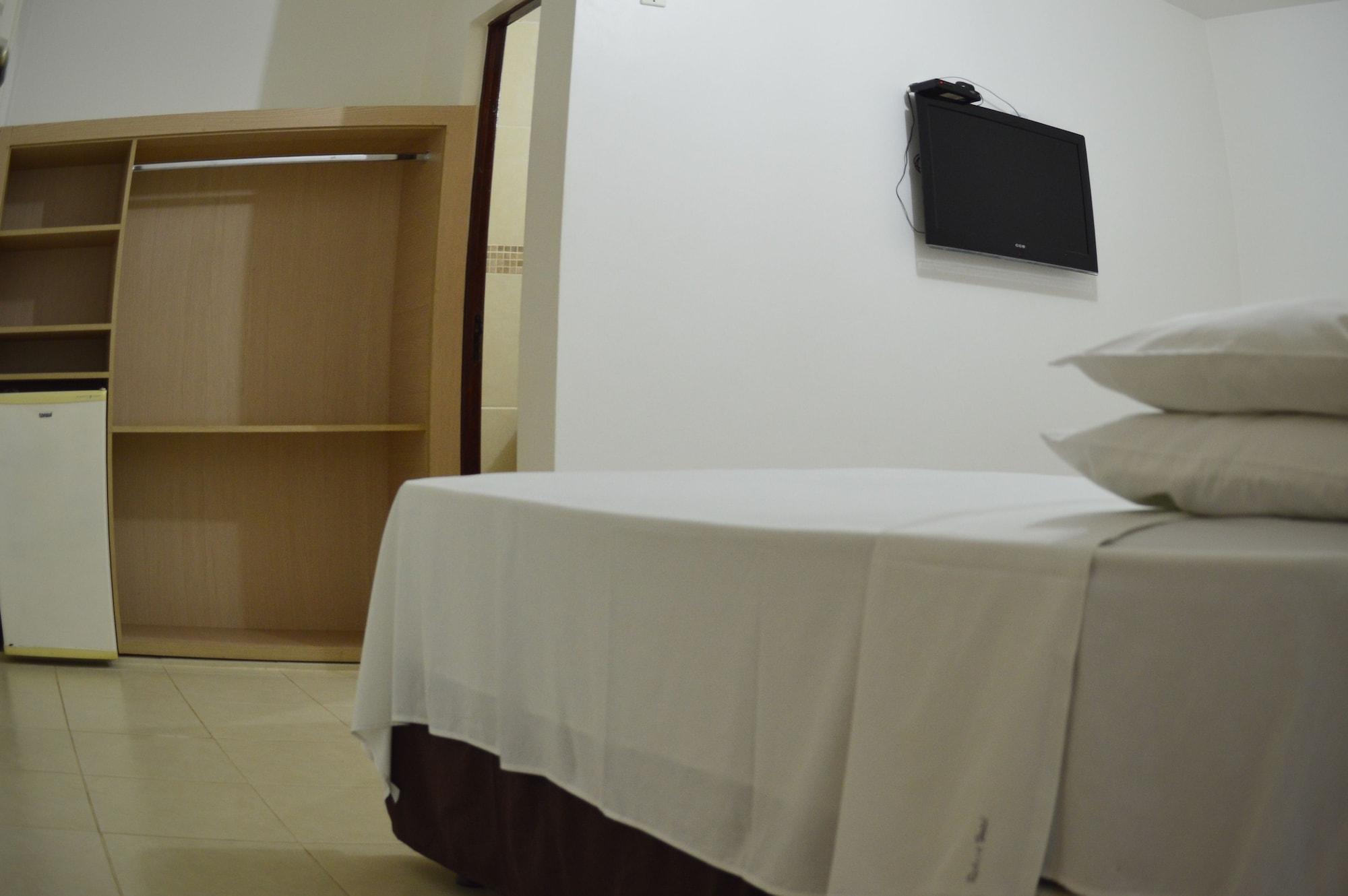 Richard Hotel Pôrto Velho Eksteriør billede