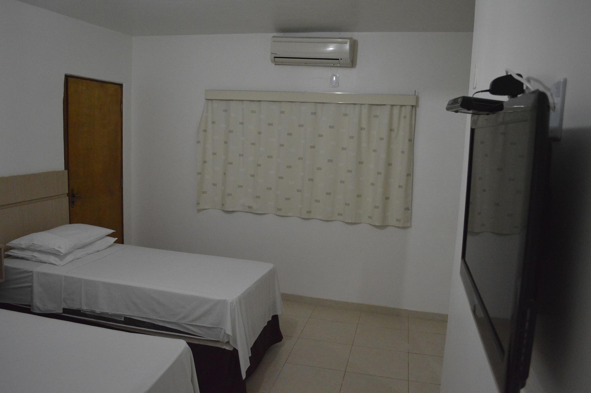 Richard Hotel Pôrto Velho Eksteriør billede