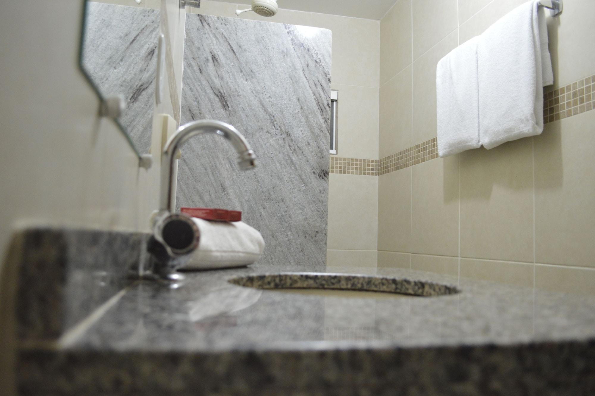 Richard Hotel Pôrto Velho Eksteriør billede