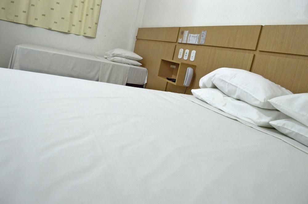 Richard Hotel Pôrto Velho Eksteriør billede