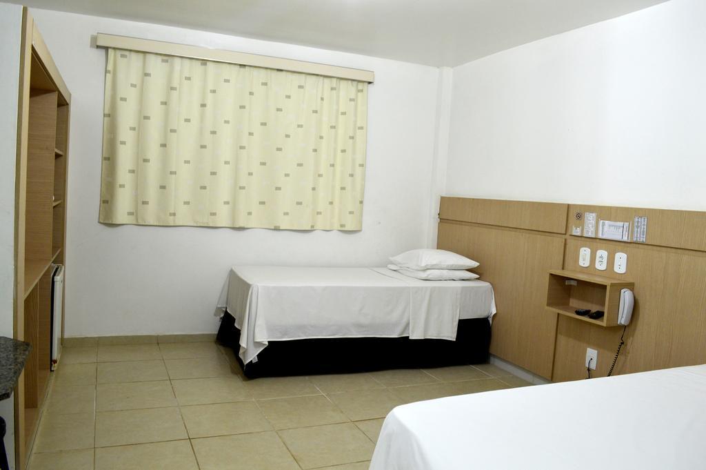 Richard Hotel Pôrto Velho Eksteriør billede