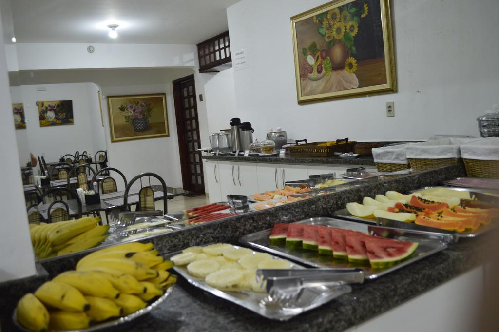 Richard Hotel Pôrto Velho Eksteriør billede