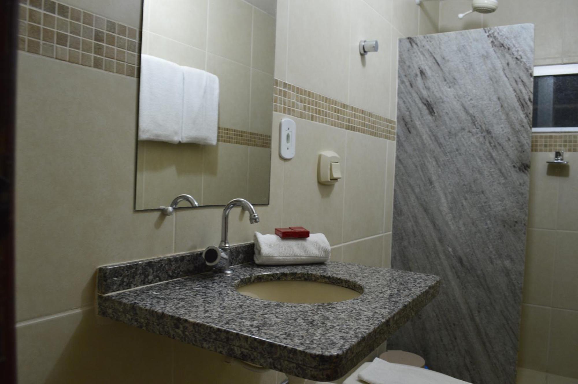Richard Hotel Pôrto Velho Eksteriør billede