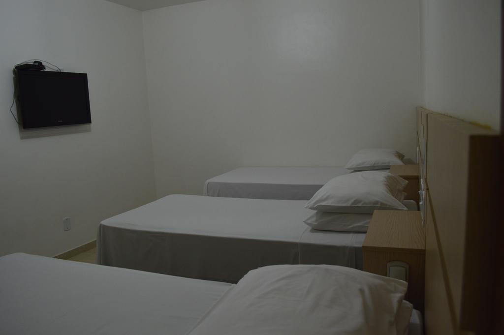 Richard Hotel Pôrto Velho Eksteriør billede