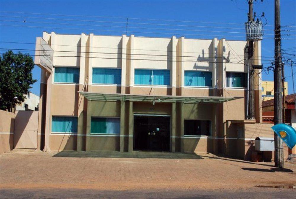 Richard Hotel Pôrto Velho Eksteriør billede