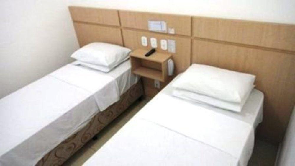 Richard Hotel Pôrto Velho Eksteriør billede