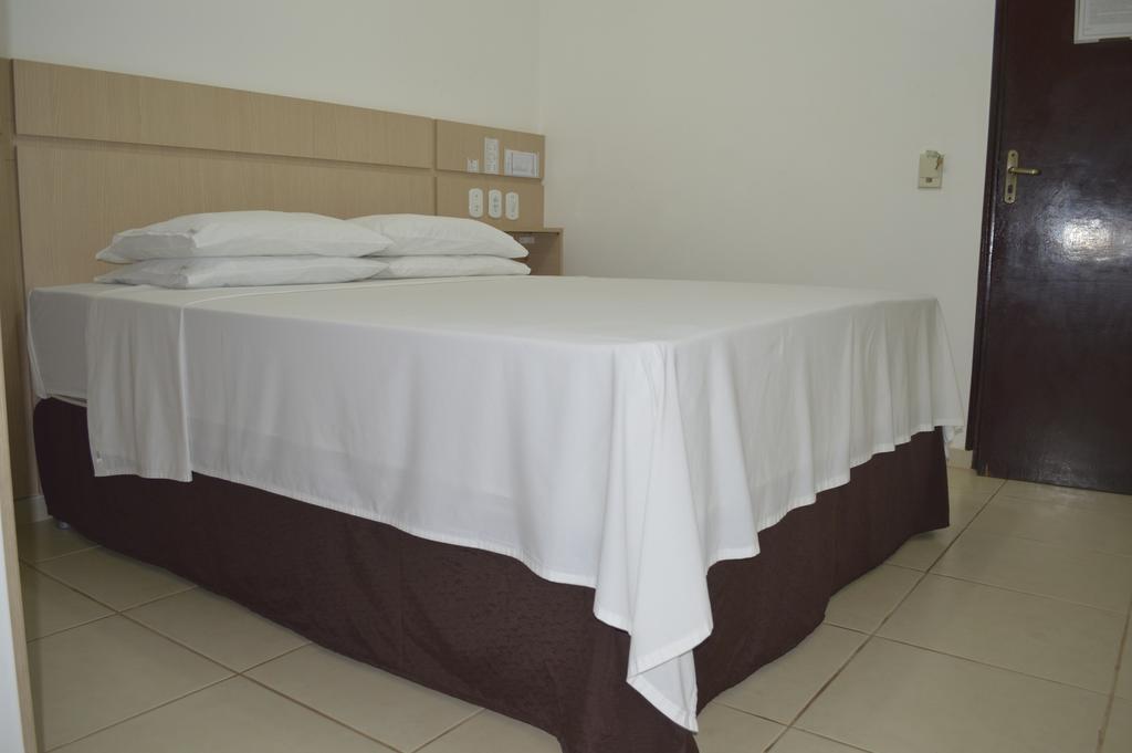Richard Hotel Pôrto Velho Eksteriør billede
