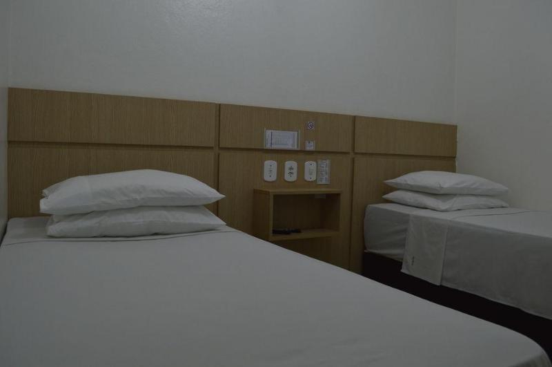 Richard Hotel Pôrto Velho Eksteriør billede