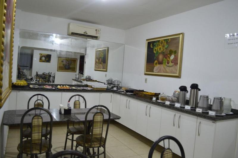 Richard Hotel Pôrto Velho Eksteriør billede