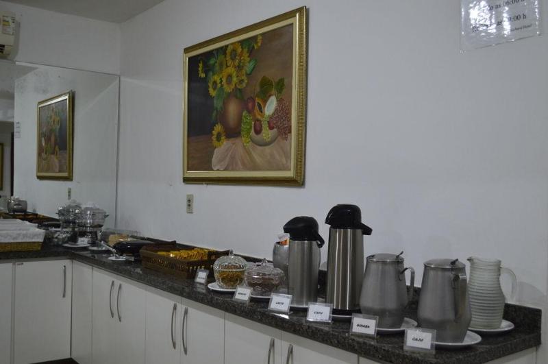 Richard Hotel Pôrto Velho Eksteriør billede