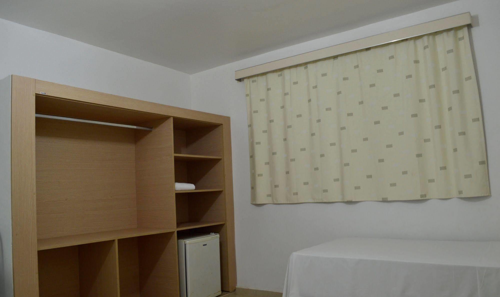 Richard Hotel Pôrto Velho Eksteriør billede