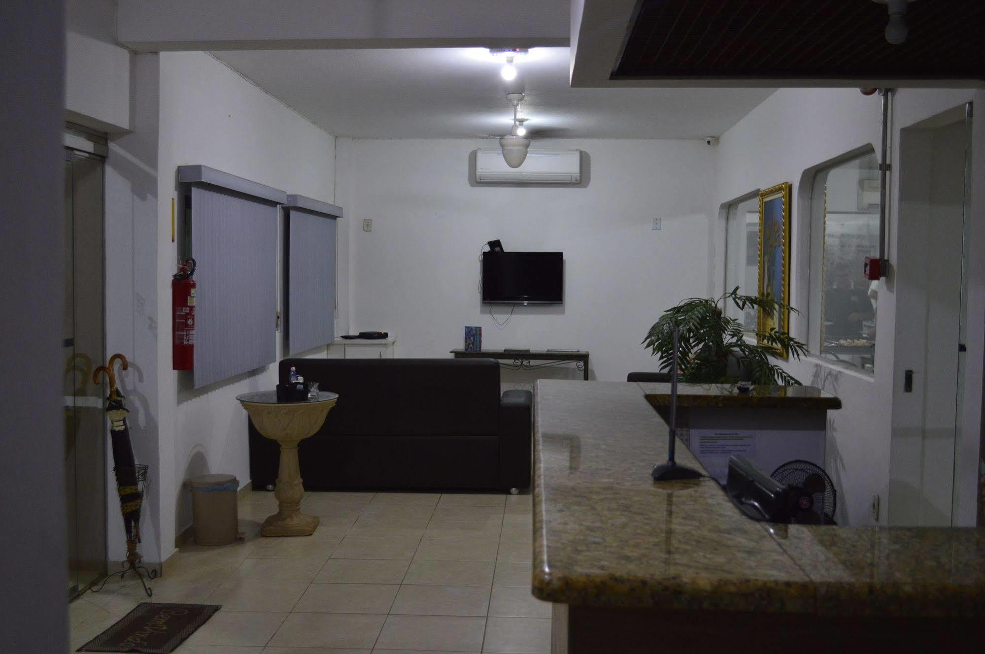 Richard Hotel Pôrto Velho Eksteriør billede