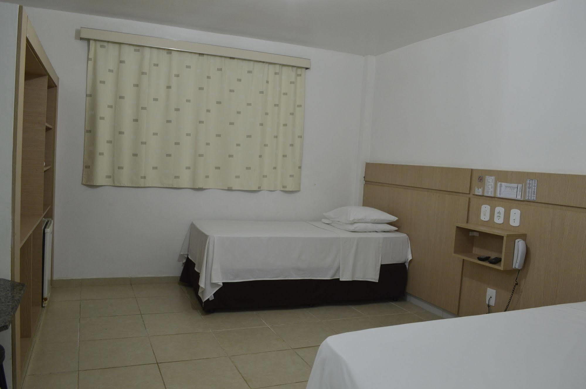 Richard Hotel Pôrto Velho Eksteriør billede