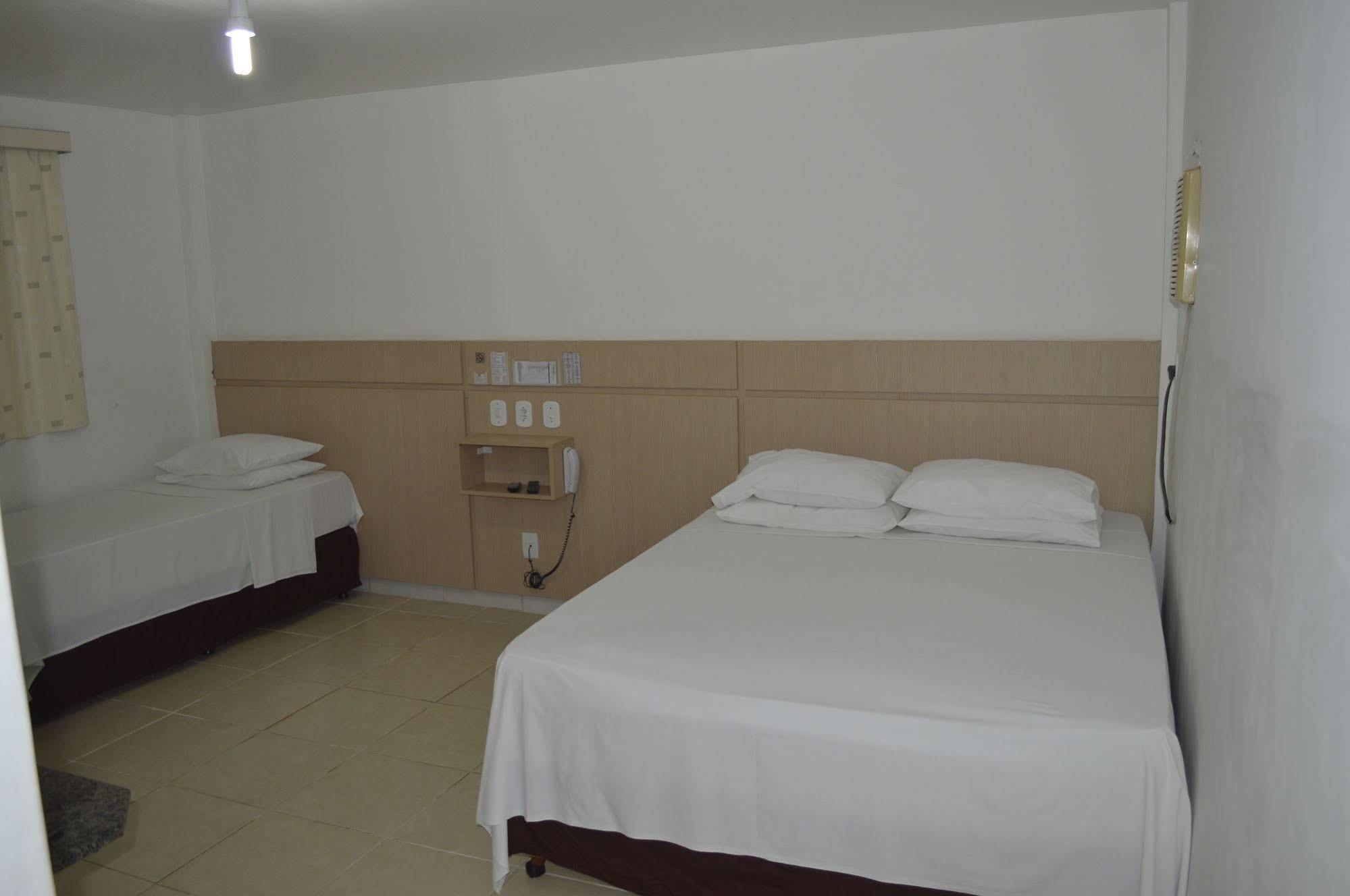 Richard Hotel Pôrto Velho Eksteriør billede