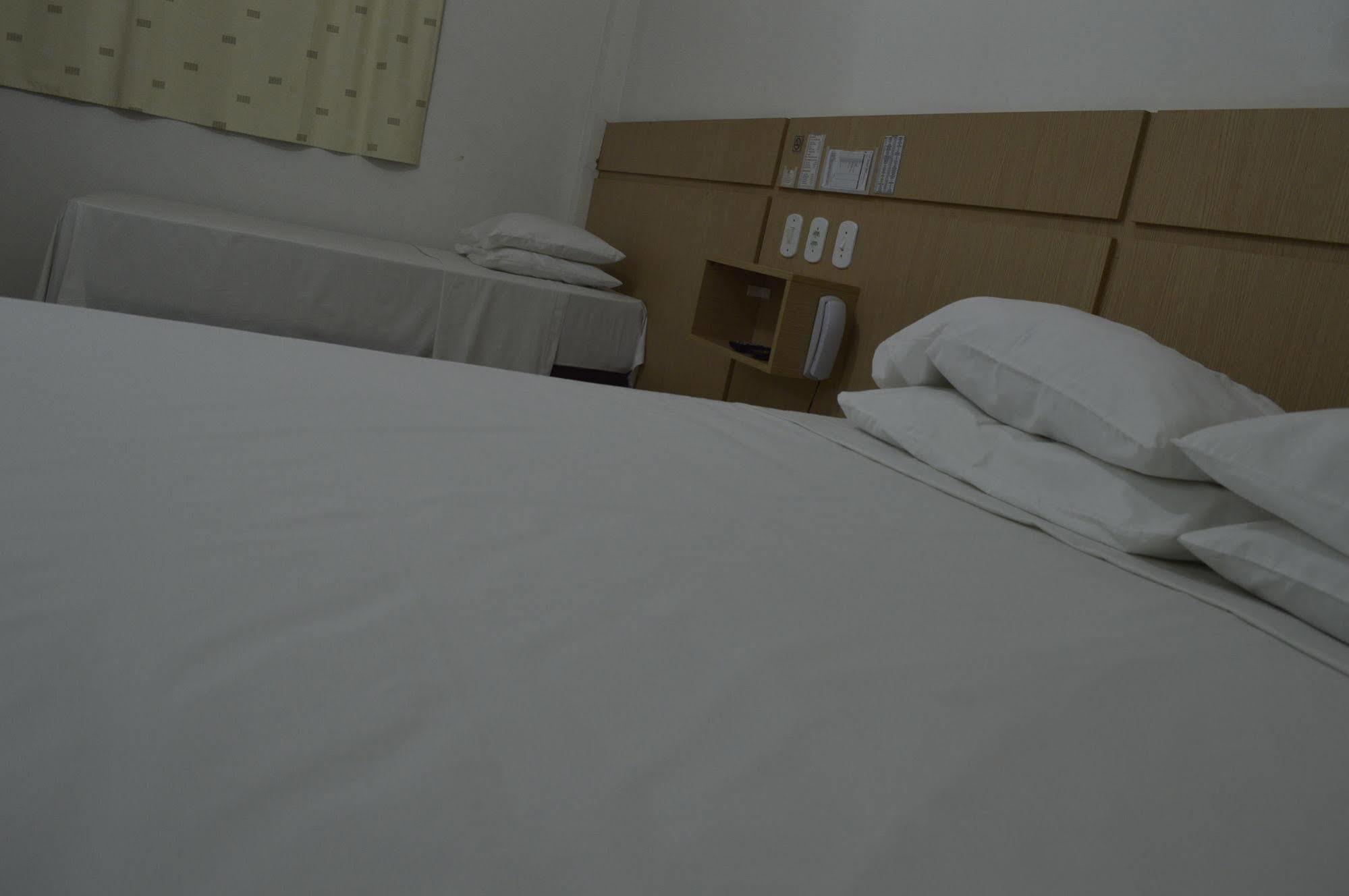 Richard Hotel Pôrto Velho Eksteriør billede